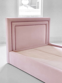 Pink bed-210-xxx